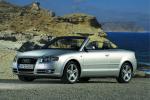 Audi A4 2.0T Cabriolet 2005 года